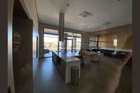 Apartamento à venda com 45m², 1 quarto e 1 vaga Apartamento à venda com 45m², 1 quarto e 1 vagaÁreas Comuns