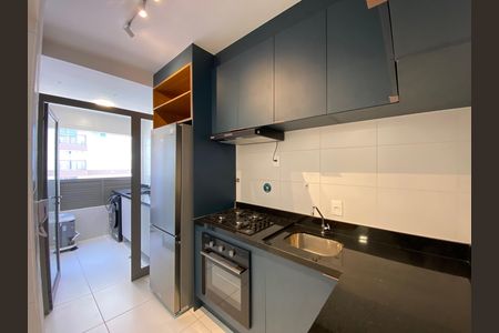 Apartamento à venda com 45m², 1 quarto e 1 vaga Apartamento à venda com 45m², 1 quarto e 1 vagaCozinha