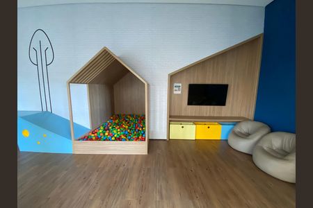 Áreas Comuns de apartamento para alugar com 1 quarto, 49m² em Vila Sonia, São Paulo