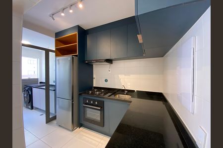 Apartamento à venda com 45m², 1 quarto e 1 vaga Apartamento à venda com 45m², 1 quarto e 1 vagaCozinha