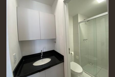 Apartamento à venda com 45m², 1 quarto e 1 vaga Apartamento à venda com 45m², 1 quarto e 1 vagaBanheiro