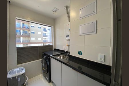 Apartamento à venda com 45m², 1 quarto e 1 vaga Apartamento à venda com 45m², 1 quarto e 1 vagaÁrea de Serviço
