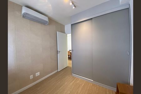 Apartamento à venda com 45m², 1 quarto e 1 vaga Apartamento à venda com 45m², 1 quarto e 1 vagaQuarto