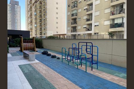 Apartamento à venda com 45m², 1 quarto e 1 vaga Apartamento à venda com 45m², 1 quarto e 1 vagaÁreas Comuns