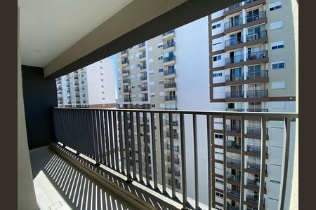 Apartamento à venda com 45m², 1 quarto e 1 vaga Apartamento à venda com 45m², 1 quarto e 1 vagaSacada