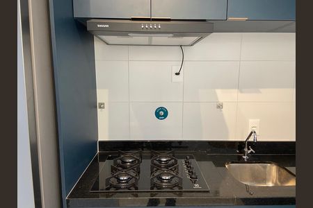 Apartamento à venda com 45m², 1 quarto e 1 vaga Apartamento à venda com 45m², 1 quarto e 1 vagaCozinha