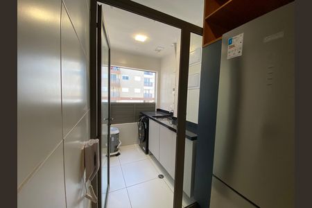 Apartamento à venda com 45m², 1 quarto e 1 vaga Apartamento à venda com 45m², 1 quarto e 1 vagaÁrea de Serviço