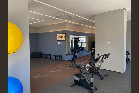 Apartamento à venda com 45m², 1 quarto e 1 vaga Apartamento à venda com 45m², 1 quarto e 1 vagaÁreas Comuns