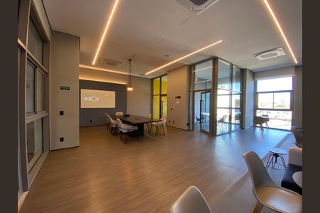 Áreas Comuns de apartamento para alugar com 1 quarto, 49m² em Vila Sonia, São Paulo