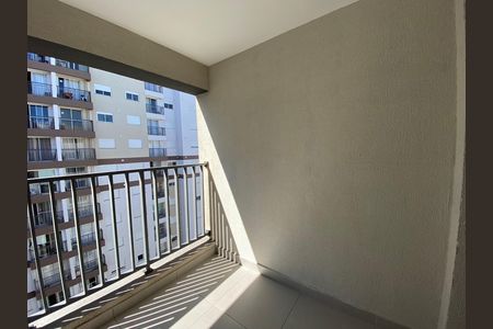 Sacada de apartamento para alugar com 1 quarto, 49m² em Vila Sonia, São Paulo