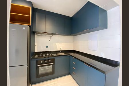 Apartamento à venda com 45m², 1 quarto e 1 vaga Apartamento à venda com 45m², 1 quarto e 1 vagaCozinha