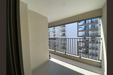 Apartamento à venda com 45m², 1 quarto e 1 vaga Apartamento à venda com 45m², 1 quarto e 1 vagaSacada