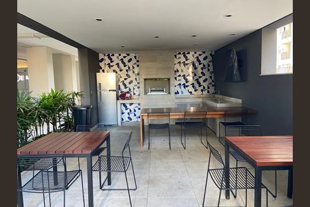 Apartamento à venda com 45m², 1 quarto e 1 vaga Apartamento à venda com 45m², 1 quarto e 1 vagaÁreas Comuns
