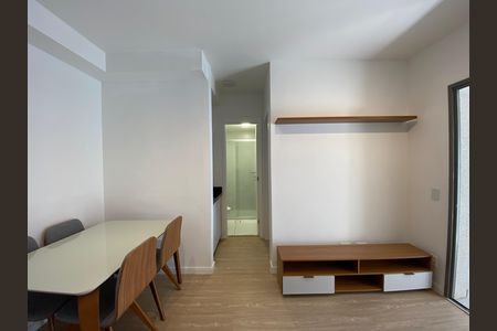Apartamento à venda com 45m², 1 quarto e 1 vaga Apartamento à venda com 45m², 1 quarto e 1 vagaSala