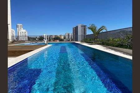 Apartamento à venda com 45m², 1 quarto e 1 vaga Apartamento à venda com 45m², 1 quarto e 1 vagaÁreas Comuns