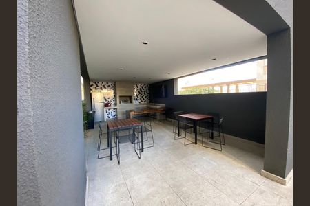Apartamento à venda com 45m², 1 quarto e 1 vaga Apartamento à venda com 45m², 1 quarto e 1 vagaÁreas Comuns