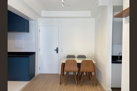 Apartamento à venda com 45m², 1 quarto e 1 vaga Apartamento à venda com 45m², 1 quarto e 1 vagaSala