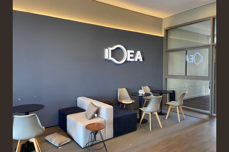Apartamento à venda com 45m², 1 quarto e 1 vaga Apartamento à venda com 45m², 1 quarto e 1 vagaÁreas Comuns