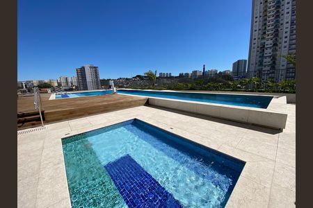 Apartamento à venda com 45m², 1 quarto e 1 vaga Apartamento à venda com 45m², 1 quarto e 1 vagaÁreas Comuns