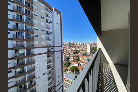 Apartamento à venda com 45m², 1 quarto e 1 vaga Apartamento à venda com 45m², 1 quarto e 1 vagaSacada vista