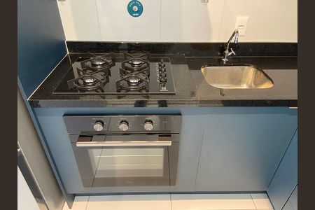 Apartamento à venda com 45m², 1 quarto e 1 vaga Apartamento à venda com 45m², 1 quarto e 1 vagaCozinha