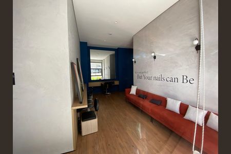 Apartamento à venda com 45m², 1 quarto e 1 vaga