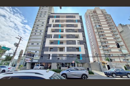 Apartamento à venda com 27m², 1 quarto e sem vaga Apartamento à venda com 27m², 1 quarto e sem vagaFachada