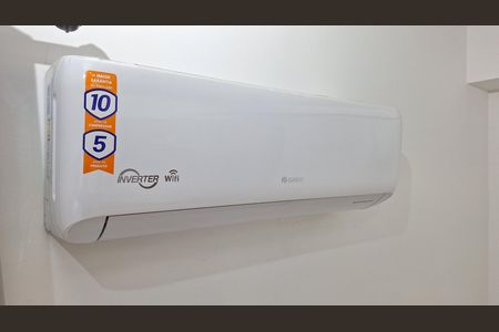 Apartamento à venda com 27m², 1 quarto e sem vaga Apartamento à venda com 27m², 1 quarto e sem vagaAr condicionado