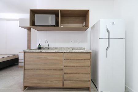 Apartamento à venda com 27m², 1 quarto e sem vagaDetalhe