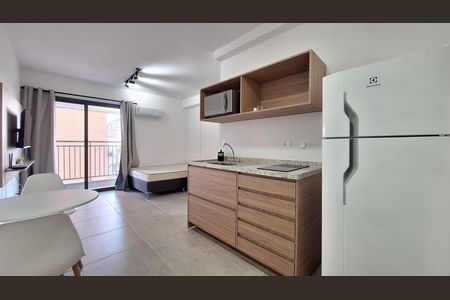Apartamento para alugar com 1 quarto, 27m² em Vila Anglo Brasileira, São Paulo