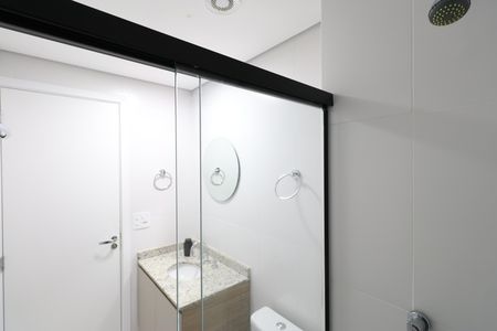 Apartamento à venda com 27m², 1 quarto e sem vagaBanheiro