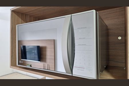 Apartamento à venda com 27m², 1 quarto e sem vaga Apartamento à venda com 27m², 1 quarto e sem vagaDetalhe