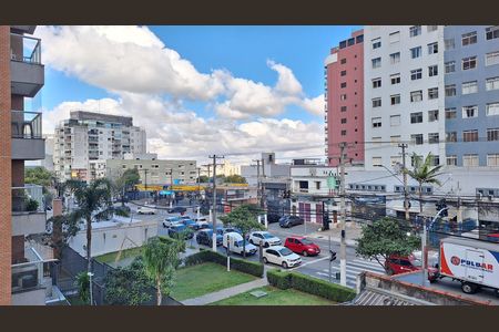 Vista de apartamento para alugar com 1 quarto, 27m² em Vila Anglo Brasileira, São Paulo