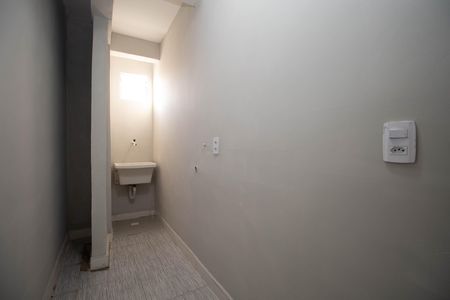 Apartamento para alugar com 52m², 1 quarto e 1 vaga Apartamento para alugar com 52m², 1 quarto e 1 vagaÁrea de Serviço