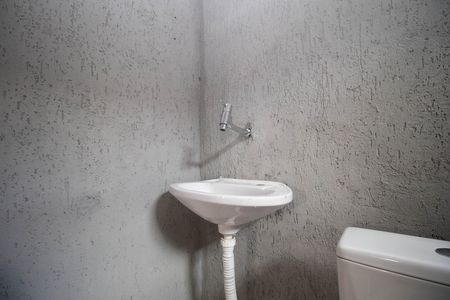 Apartamento para alugar com 52m², 1 quarto e 1 vaga Apartamento para alugar com 52m², 1 quarto e 1 vagaBanheiro Social