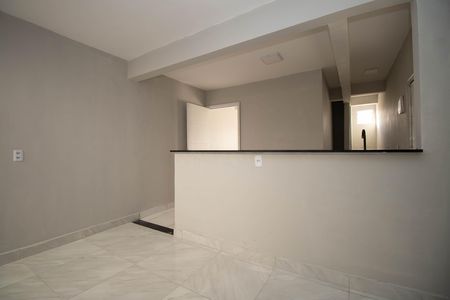 Apartamento para alugar com 52m², 1 quarto e 1 vaga Apartamento para alugar com 52m², 1 quarto e 1 vagaSala