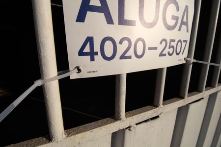 Apartamento para alugar com 52m², 1 quarto e 1 vaga Apartamento para alugar com 52m², 1 quarto e 1 vagaPlaca