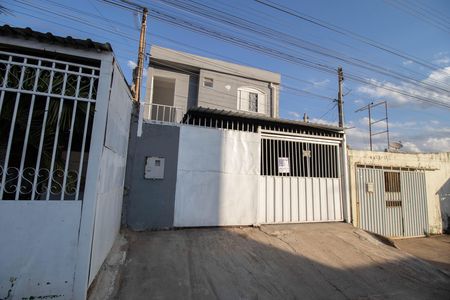 Apartamento para alugar com 52m², 1 quarto e 1 vaga Apartamento para alugar com 52m², 1 quarto e 1 vagaFachada