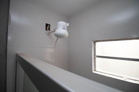 Apartamento para alugar com 52m², 1 quarto e 1 vaga Apartamento para alugar com 52m², 1 quarto e 1 vagaBanheiro Social
