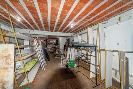 Garagem de casa para alugar com 3 quartos, 250m² em Planalto, Viamão