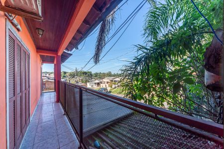Varanda de casa para alugar com 3 quartos, 250m² em Planalto, Viamão