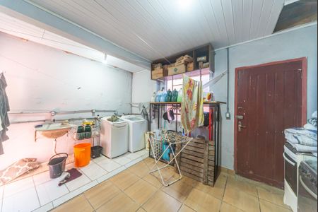 Area de Serviço de casa para alugar com 3 quartos, 250m² em Planalto, Viamão