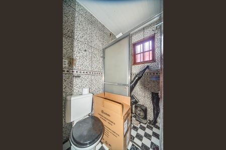 Banheiro de casa para alugar com 3 quartos, 250m² em Planalto, Viamão
