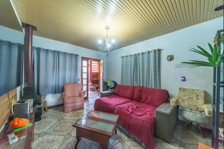 Sala de casa para alugar com 3 quartos, 250m² em Planalto, Viamão