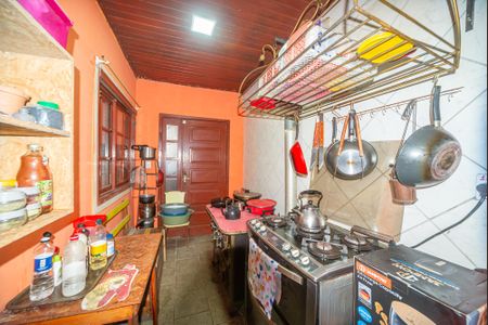 Cozinha de casa para alugar com 3 quartos, 250m² em Planalto, Viamão