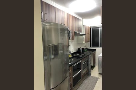 Apartamento à venda com 47m², 2 quartos e 1 vaga Apartamento à venda com 47m², 2 quartos e 1 vagaCozinha