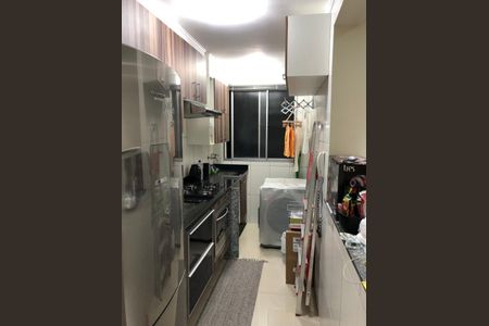 Apartamento à venda com 47m², 2 quartos e 1 vaga Apartamento à venda com 47m², 2 quartos e 1 vagaCozinha