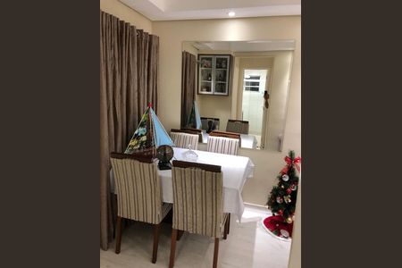 Apartamento à venda com 47m², 2 quartos e 1 vaga Apartamento à venda com 47m², 2 quartos e 1 vagaSala de Jantar