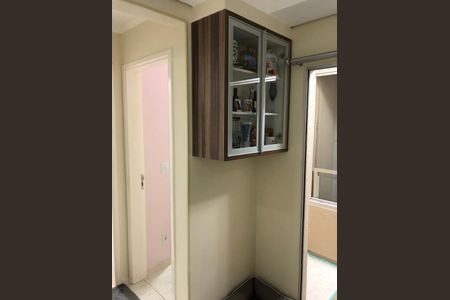 Apartamento à venda com 47m², 2 quartos e 1 vaga Apartamento à venda com 47m², 2 quartos e 1 vagaSala