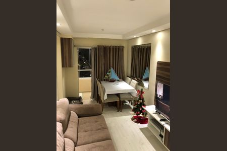 Apartamento à venda com 47m², 2 quartos e 1 vaga Apartamento à venda com 47m², 2 quartos e 1 vagaSala